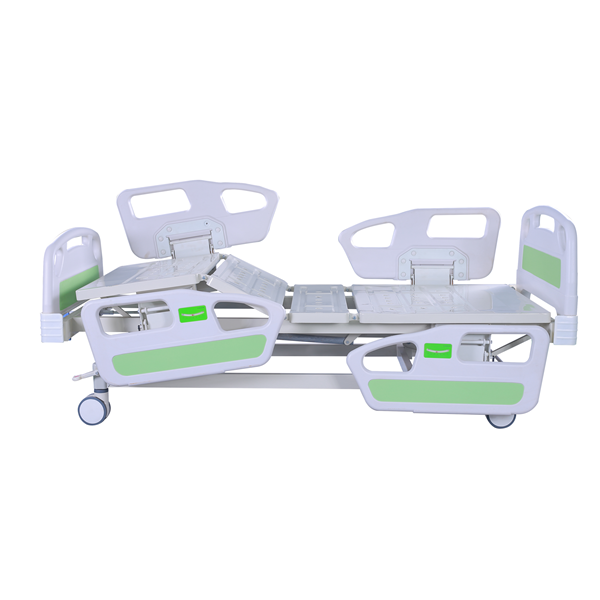 Manual 3 Function Patient Hospital Bed