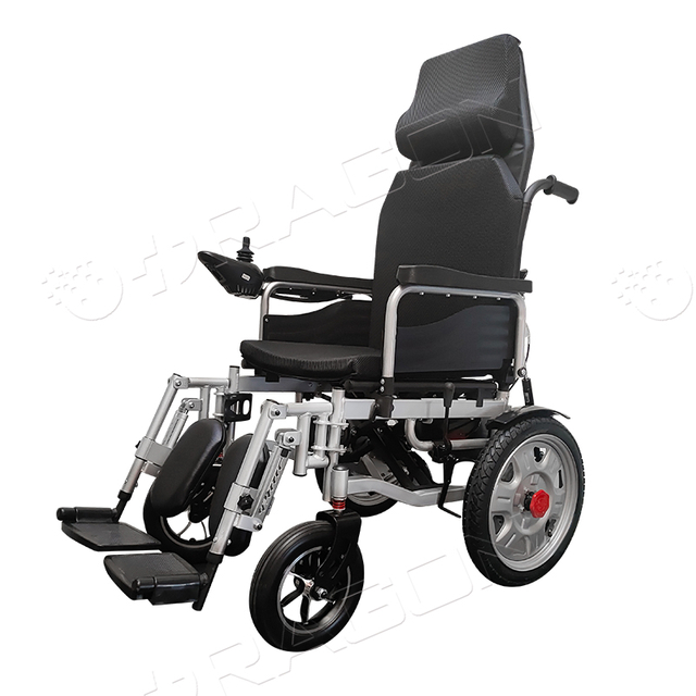Fauteuil roulant &eacute;lectrique DW-6005