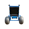 Fauteuil roulant de plage