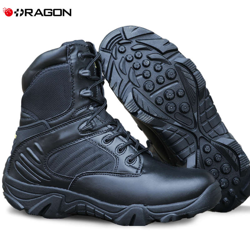 Combat Boots