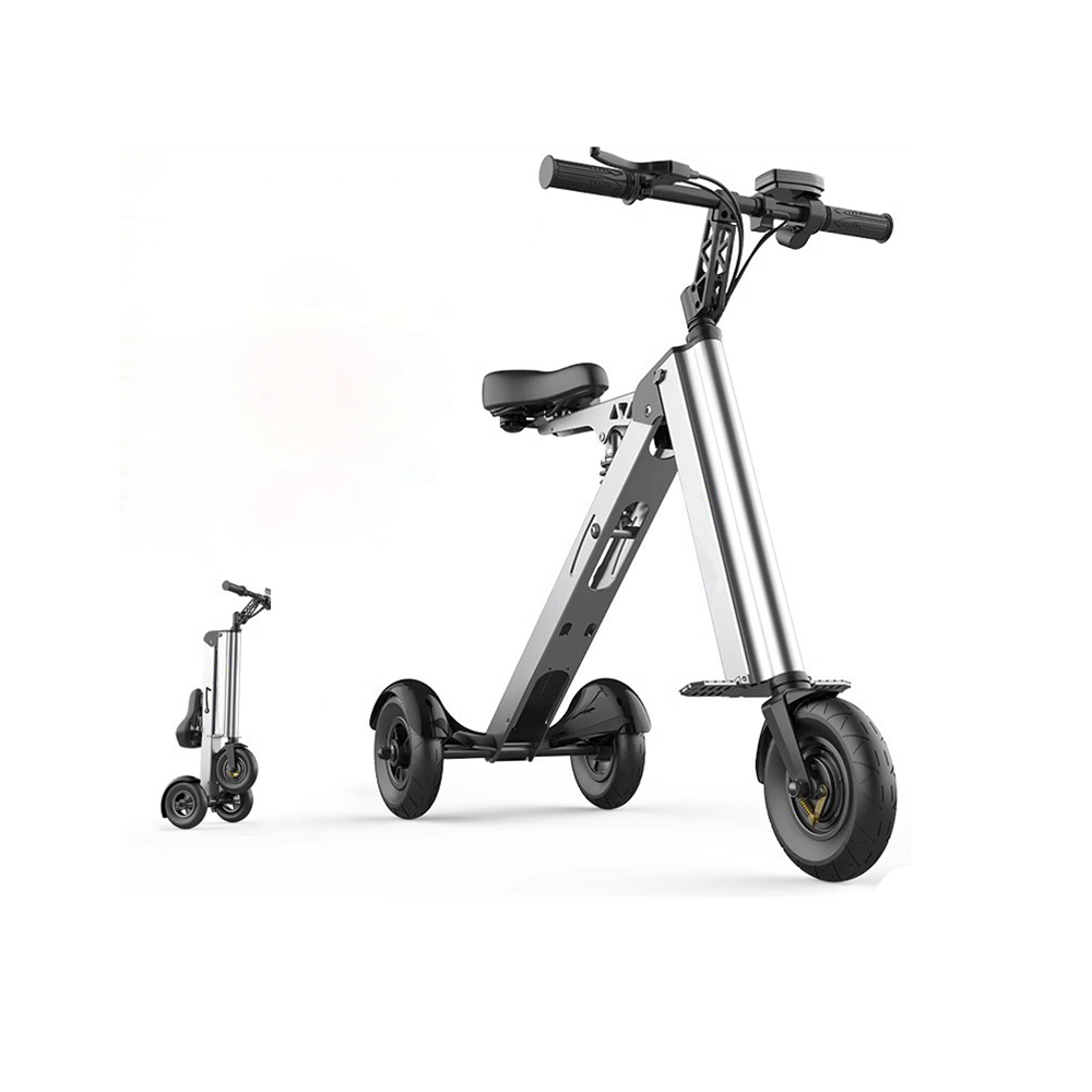 Scooter de mobilit&eacute; &agrave; 3 roues