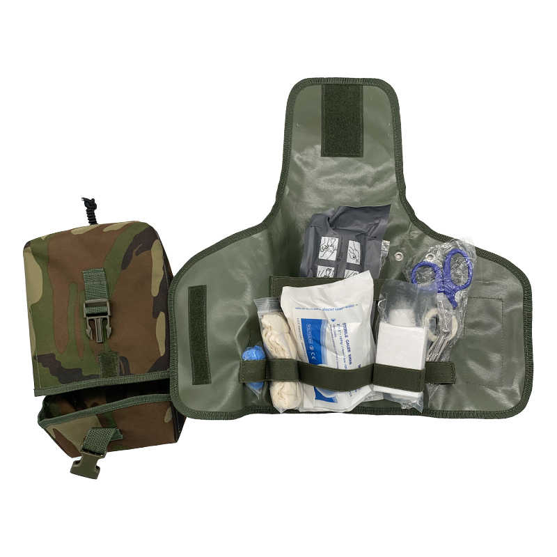 First Aid Kit Tactical IFAK M111-BG05