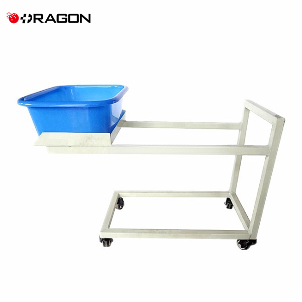 Lit d'h&ocirc;pital multifonctionnel de fauteuil roulant