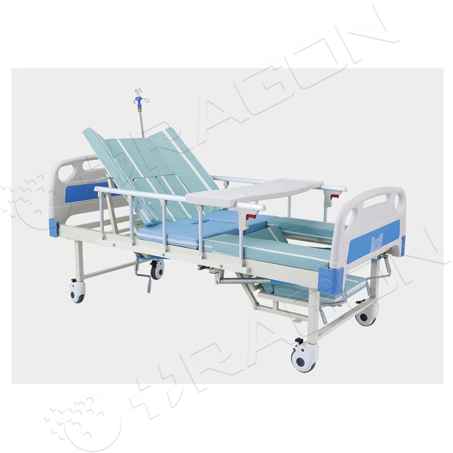 Lit de soins manuel DW-CB07