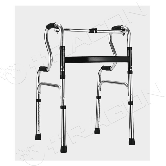 Deambulatore in acciaio inossidabile DW-WA16