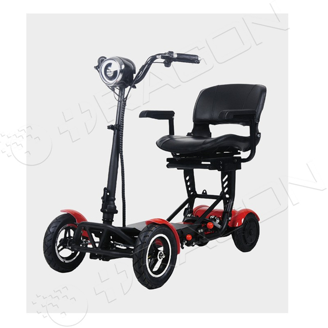 Scooter per disabili DW-SD01