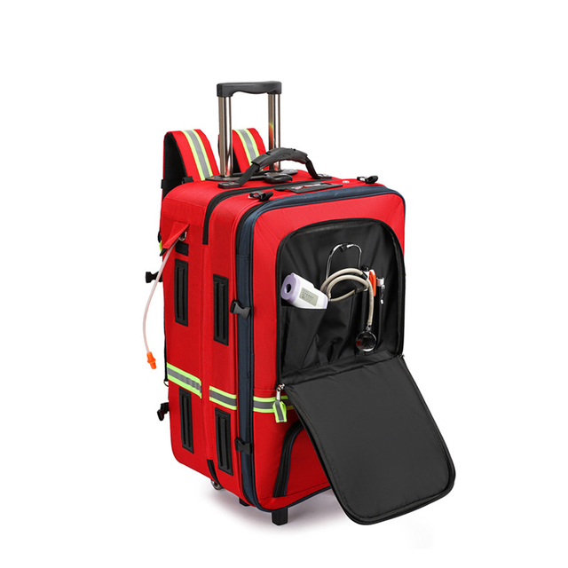 Trousse de premiers soins pour bagages (C052-FAK04)