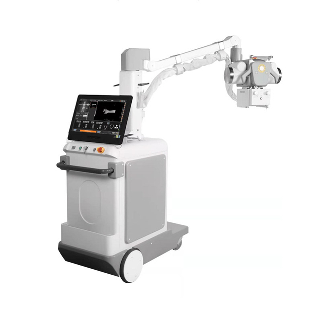 Machine &agrave; rayons X mobile num&eacute;rique