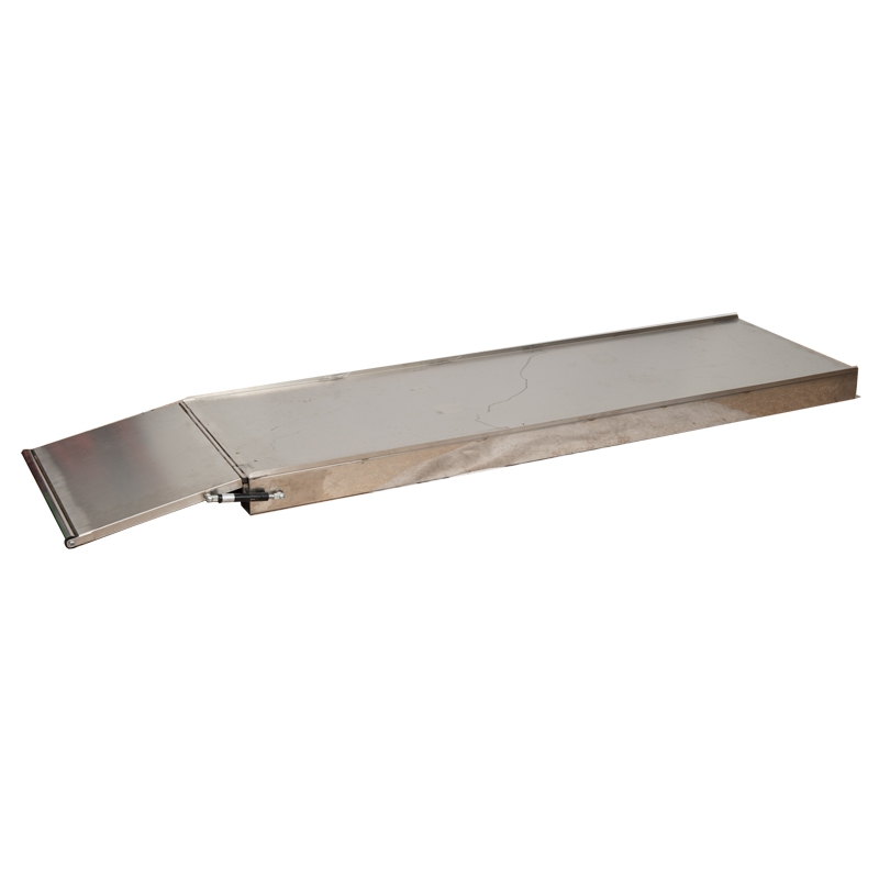 Stainless Steel Stretcher Base