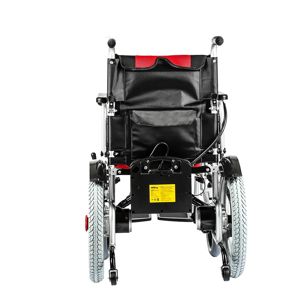 Electric Wheelchair(Mid-wheel)