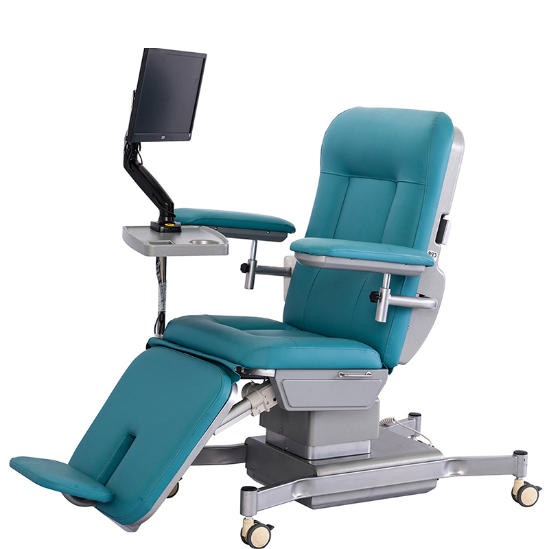 Electric Blood Donation Chair (Four Motors)