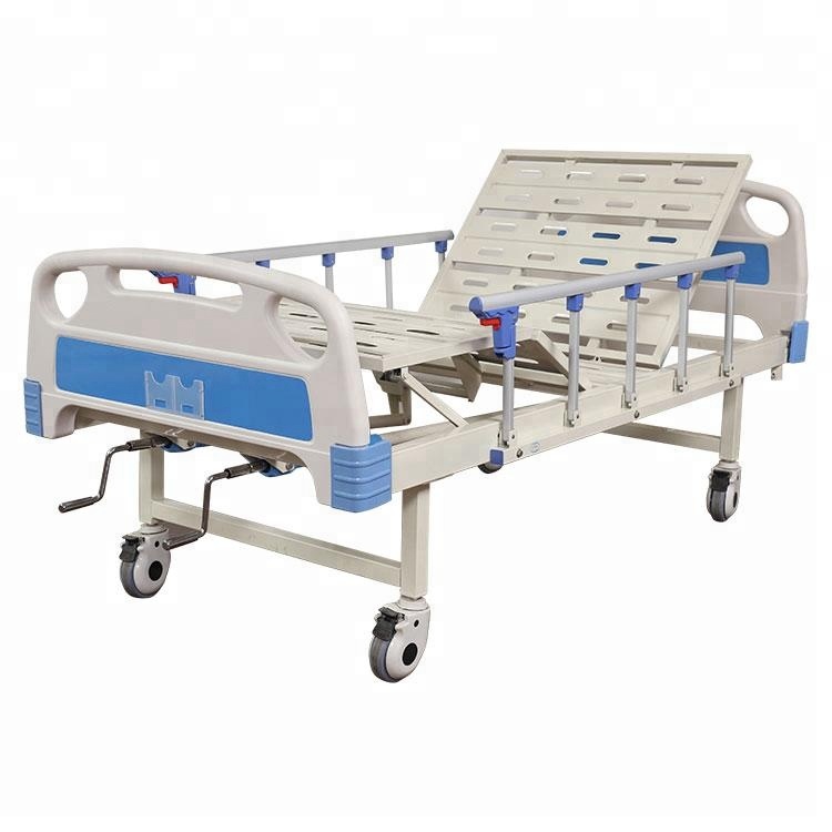Manual 2 Function Medical Bed