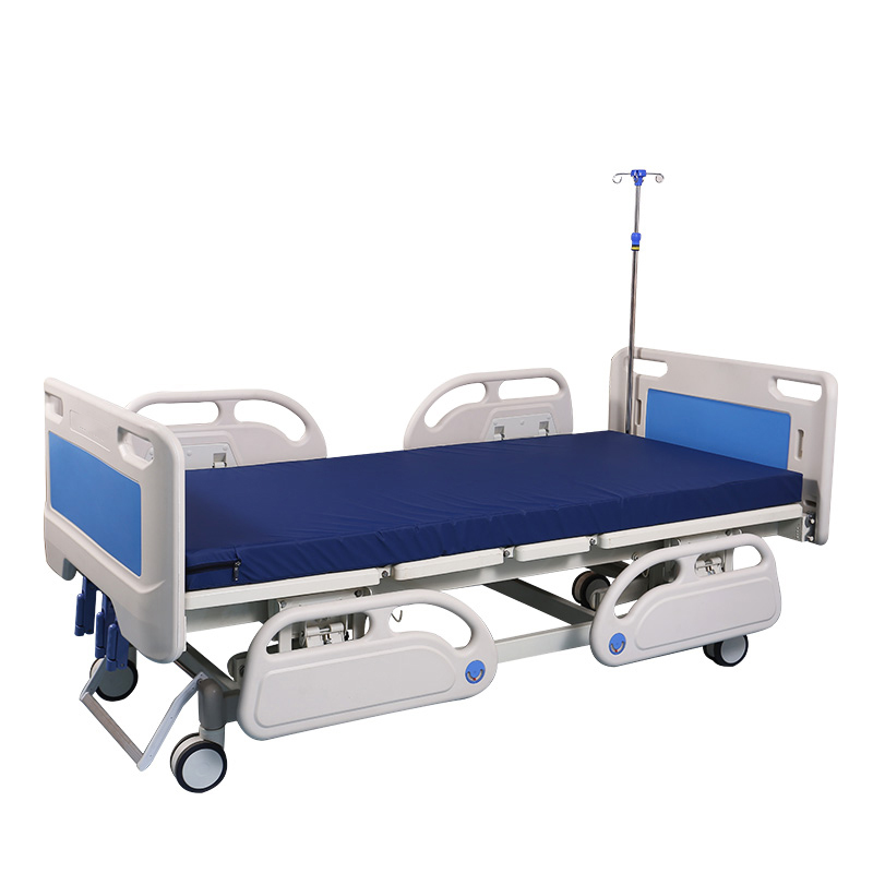 3 Function Manual Medical Bed