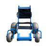 Fauteuil roulant de plage