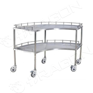 Carrello in acciaio inossidabile SS-TR07