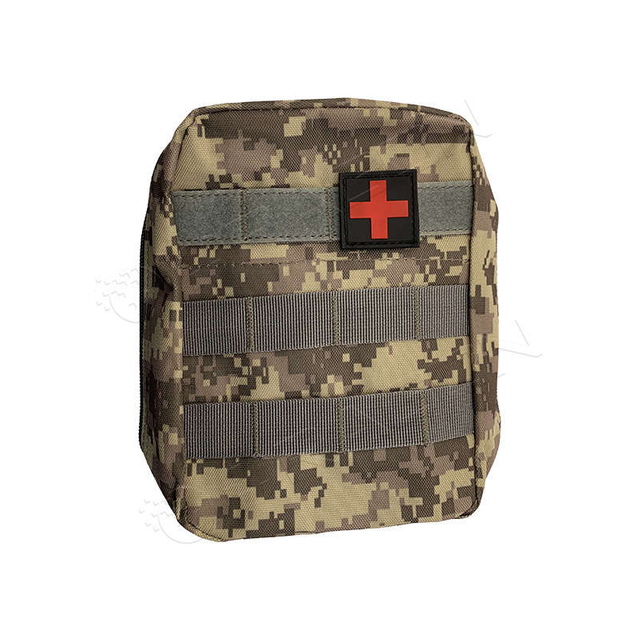 Trousse de premiers secours tactique IFAK IR-A04.6