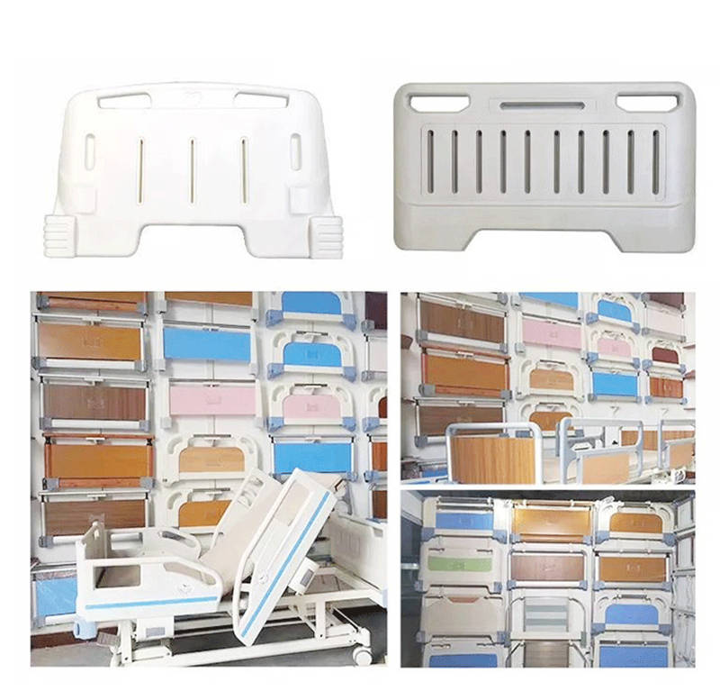 Hospital Bed Headboard And Footboard Dragon Medical Co., Ltd.