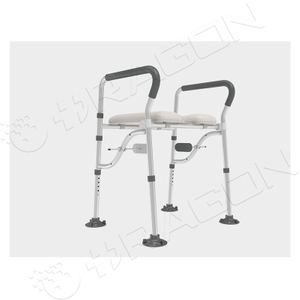 Sedile WC rialzato DW-6051