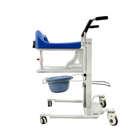 Fauteuil &eacute;l&eacute;vateur de transfert de patient