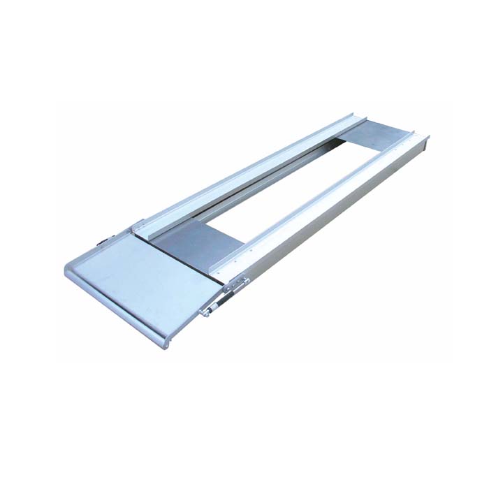 Aluminum Stretcher Base