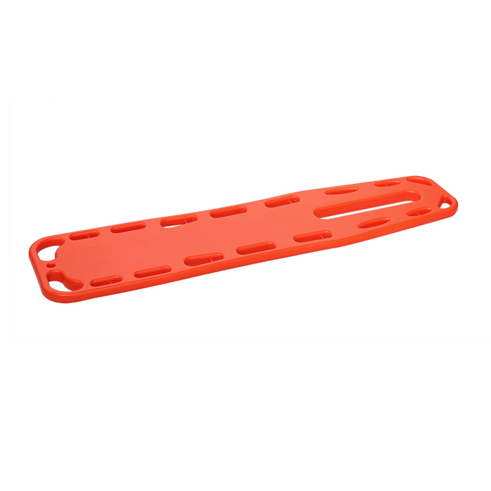 First Aid Medical PE Spine Board