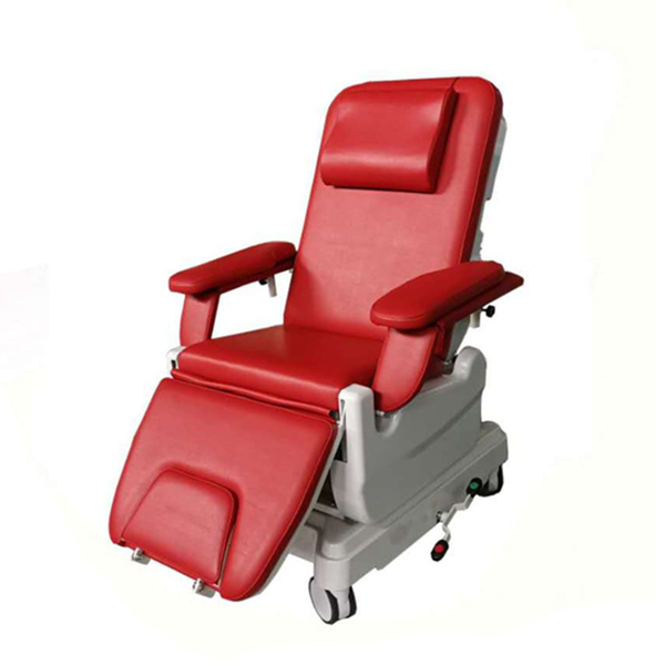 Electric blood donation chair(three motors)