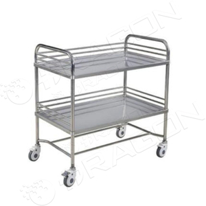 Chariot en acier inoxydable SS-TR05