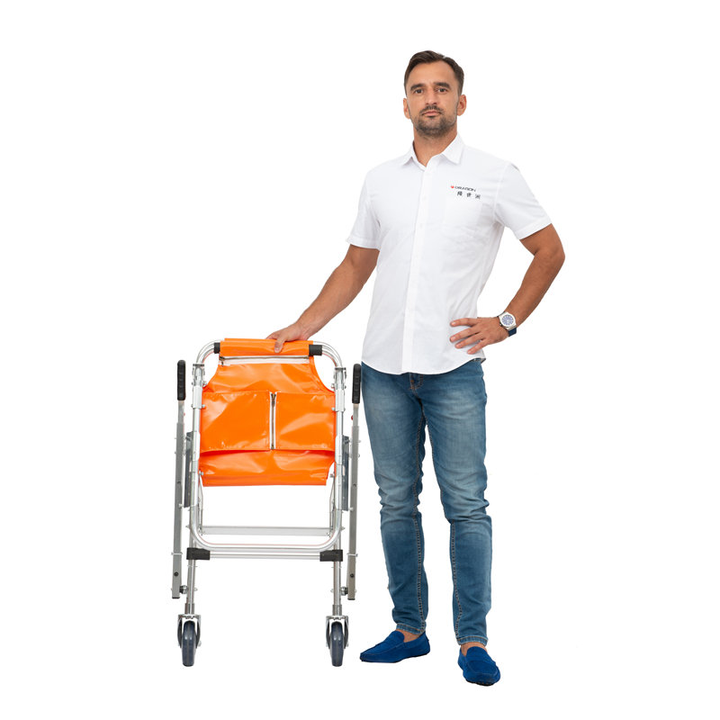 Aluminum Alloy Stair Stretcher