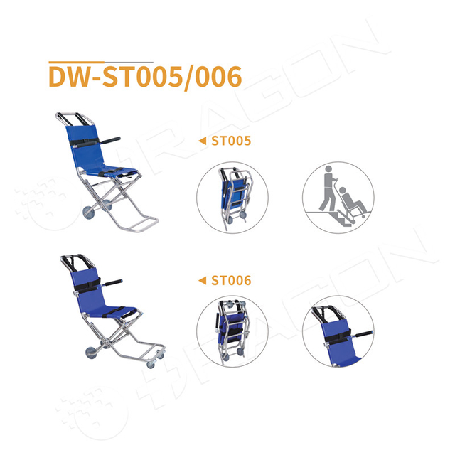 Стул для лестницы DW-ST005/ST006