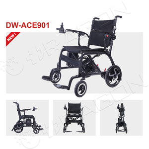 Sedia a rotelle elettrica DW-ACE901