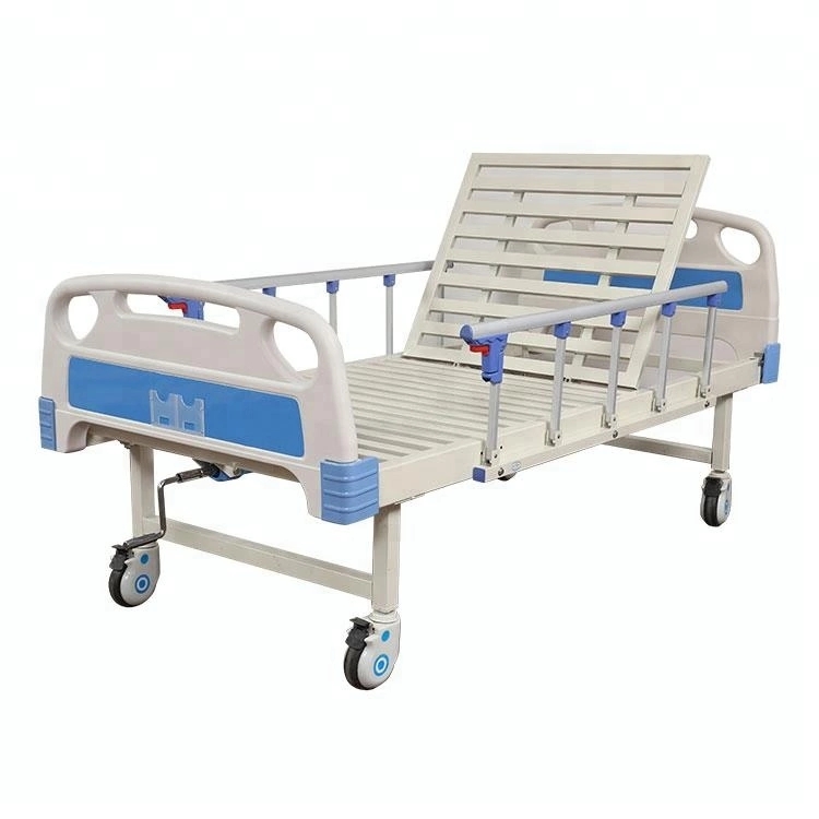 Manual 1 Function Hospital Bed