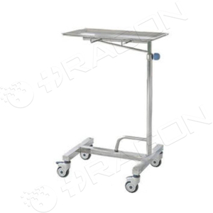 Carrello in acciaio inossidabile SS-TR09