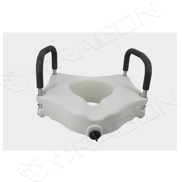 Si&egrave;ge de toilette sur&eacute;lev&eacute; DW-T5007