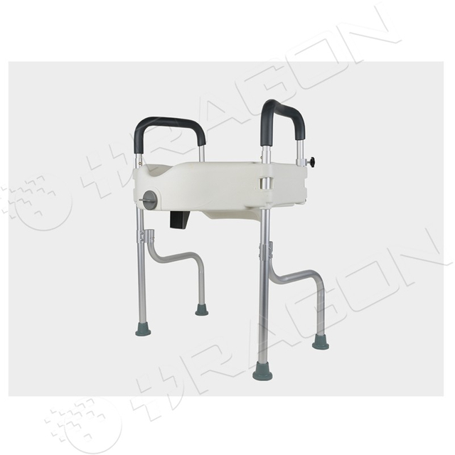Si&egrave;ge de toilette sur&eacute;lev&eacute; DW-5022