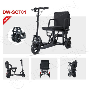 Scooter per disabili DW-SCT01