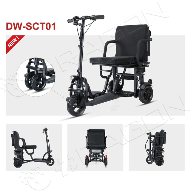 Scooter per disabili DW-SCT01