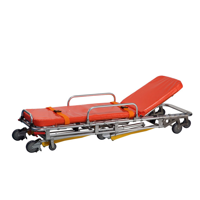 Aluminum alloy ambulance stretcher(DW-AL005)