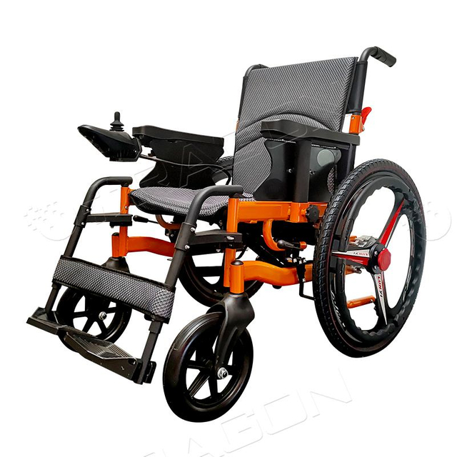 Sedia a rotelle elettrica DW-Y01B