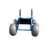 Fauteuil roulant de plage