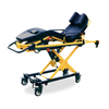Civi&egrave;re d'ambulance &eacute;lectrique &agrave; chargement automatique