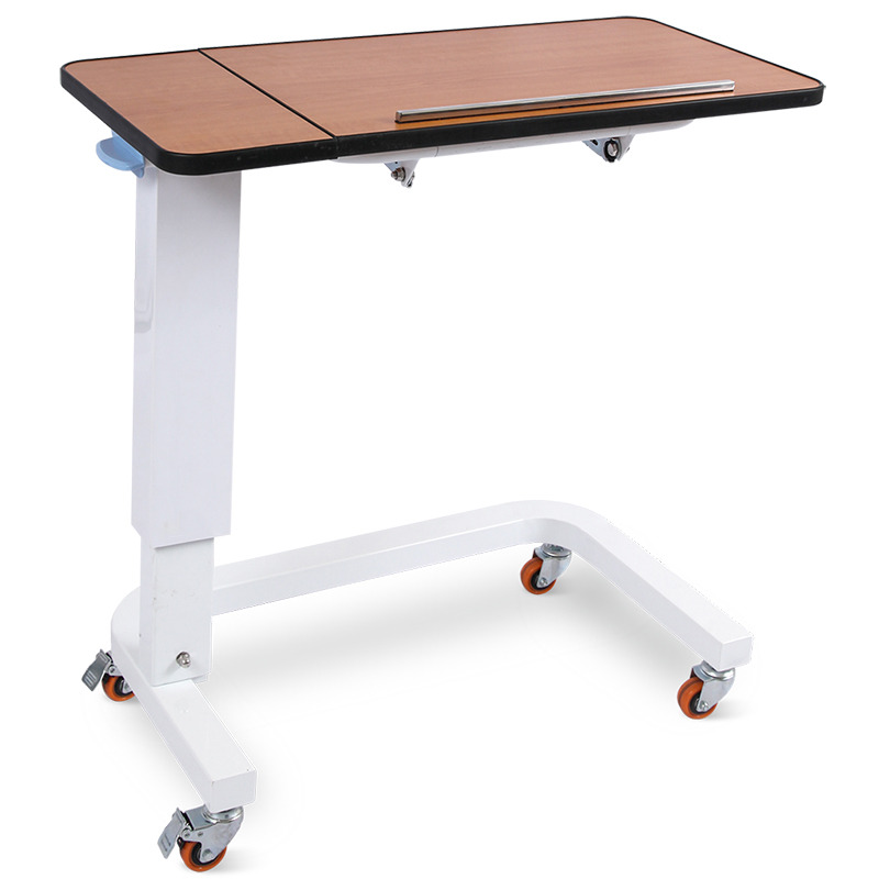 Table de lit d'h&ocirc;pital