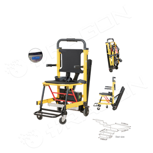 Sedia a rotelle per salire le scale DW-SW09