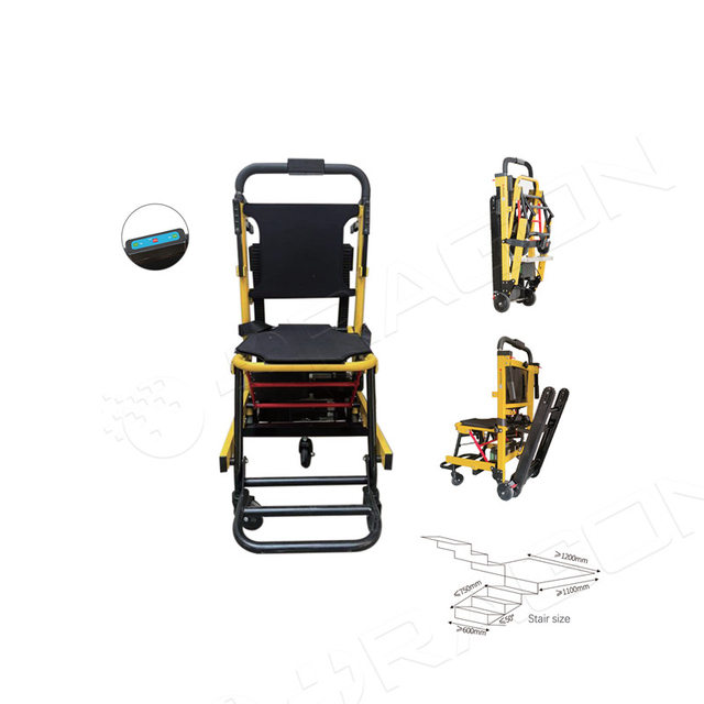 Sedia a rotelle per salire le scale DW-SW09B
