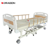 Lit d'h&ocirc;pital multifonctionnel de fauteuil roulant