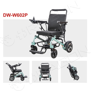 전동 휠체어 DW-W602P