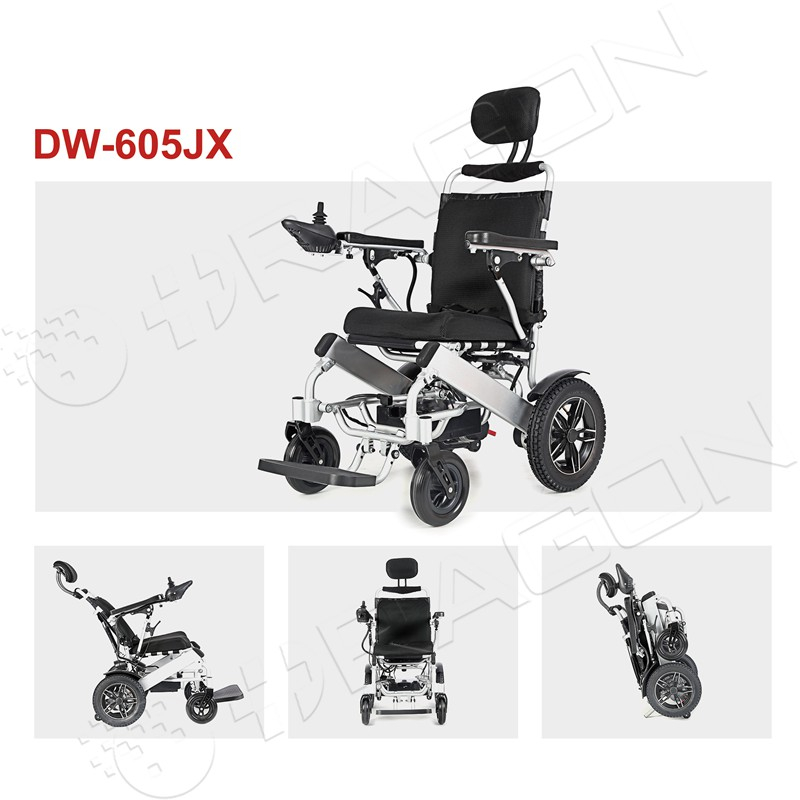 전동휠체어 DW-605JX