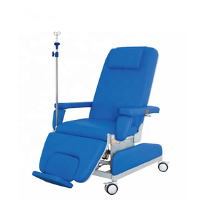 Blood Donation Chair(Manual Control)