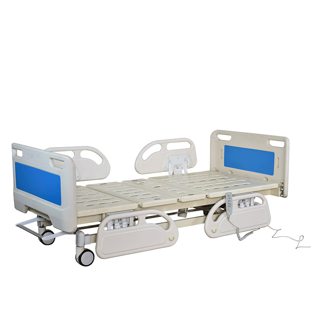 Letto paziente elettrico a 5 funzioni