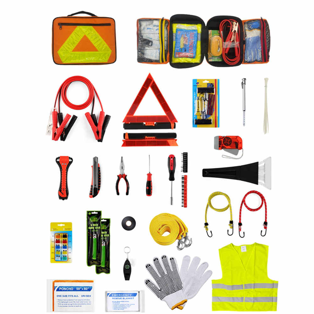 Kit di emergenza per auto