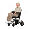 Sedia a rotelle elettrica 293-Y16